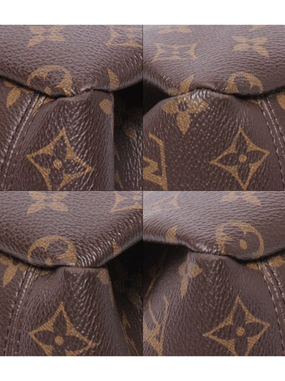 Louis Vuitton Tote Bag Pallas Monogram - Picture 5 of 10